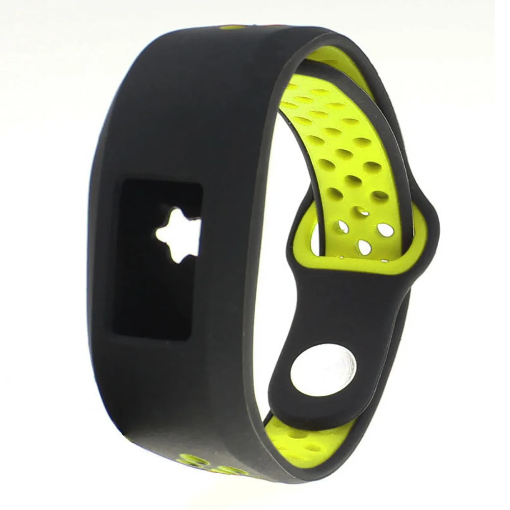 Силиконовый запасной браслет ремешок для Garmin Vivofit 3 Vivofit JR/JR2 ремень дышащий спортивный ремешок для Garmin Vivofit 3