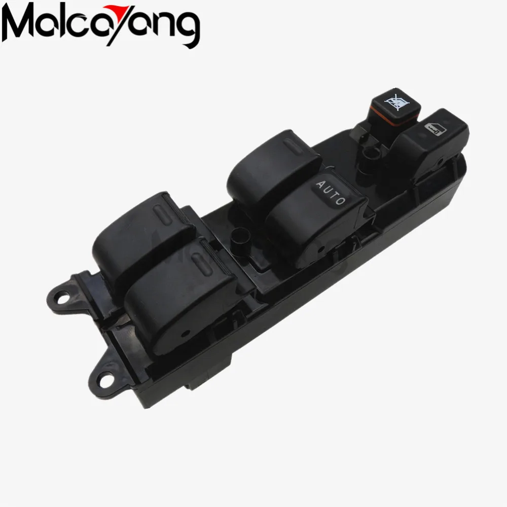 Главный переключатель окна правой стороны водителя для Toyota Corolla Vios 84820-0K061 84820-02050 8482002050
