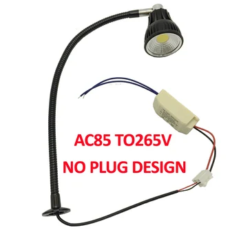

110V 220V 10W LED MILLING MACHINE LIGHT GOOSENECK