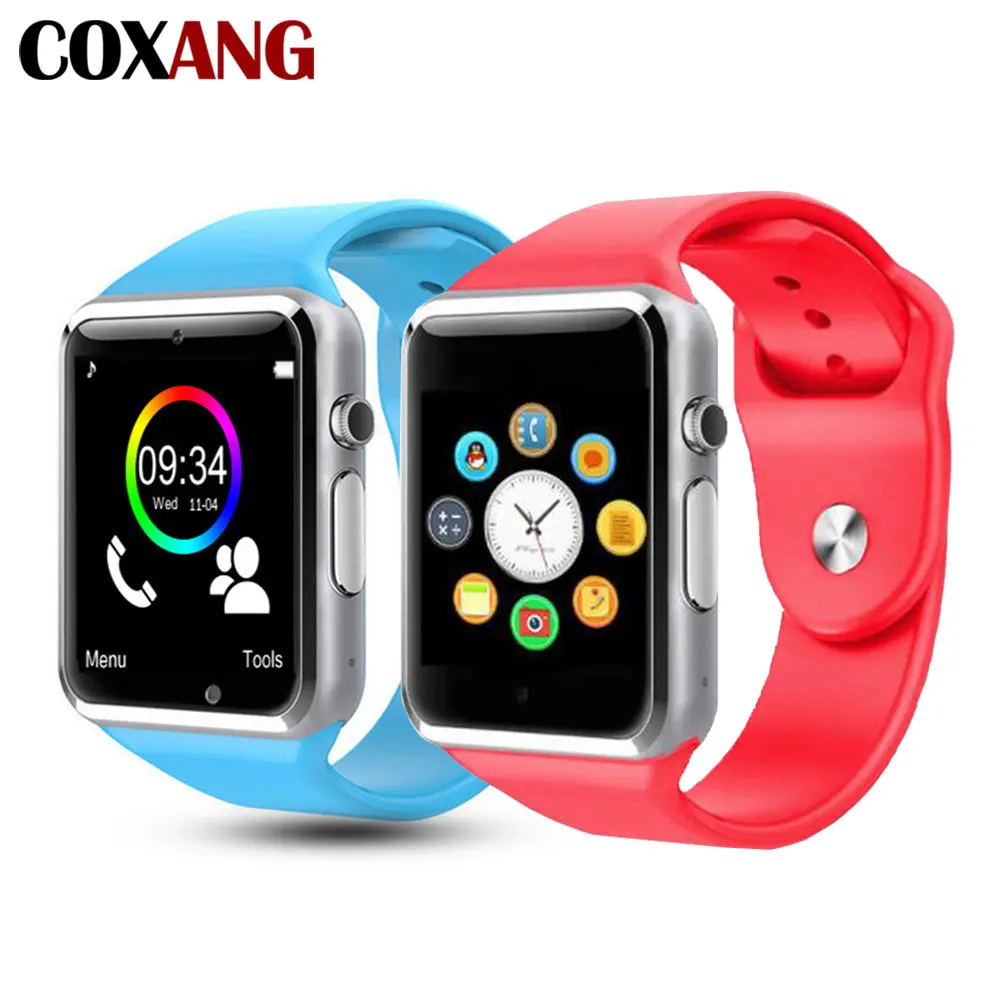 

COXANG Kids Smart Watches for Children with 2G Sim Card Rceive Dial Call Watch Phone Touch Screen Camera Smartwatch Kids Watches