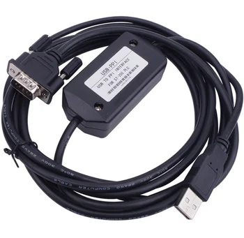 

PLC is suitable for S7-200PLC economic programming cable USB-PPI CPU224 communication cable