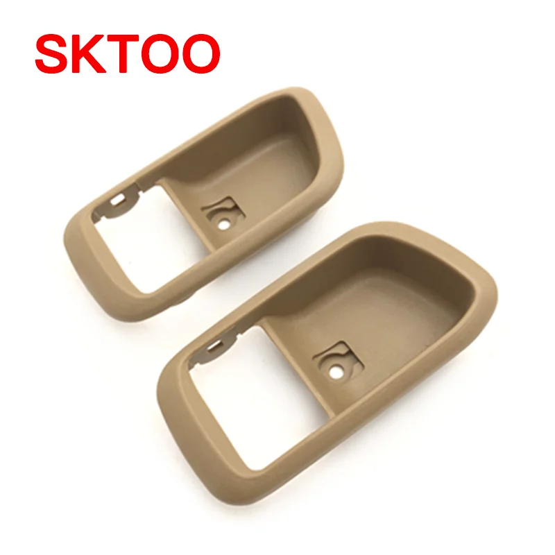 

SKTOO подходит для Chery A5 Old Tiggo внутренняя Пряжка ручная рама внутренняя дверная ручка