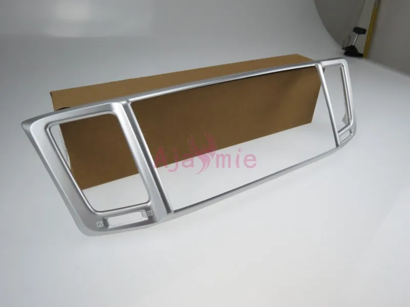 Для Toyota RAV4 XA40 хром автомобильный Стайлинг Air Conditonnal Vent накладка AC Outlet панель аксессуары