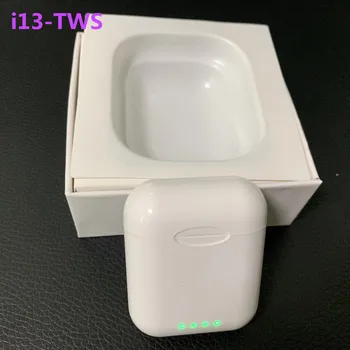 

Touch Control I13 TWS 1:1 Earbuds Wireless Bluetooth 5.0 3D stereo Portable Sports Mini Earphone For iphone 5 6 7 8 X plus XS