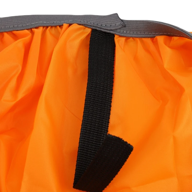 S M L Climbing Backpack Cover Sport Bag Covers Wear-resistant Dust Protection Waterproof Rain Cover For Outdoor Camping Hiking