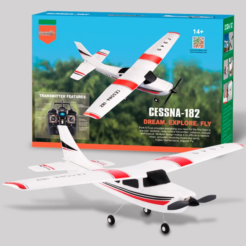 wltoys f949 2.4 g 3ch rc airplane