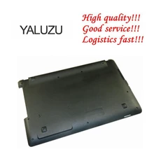 YALUZU Нижняя крышка корпуса для Asus X551 F551 X551M X551C F551C F551M X551MA D550M чехол для задней части корпуса ниже 13NB0341AP0431 черный