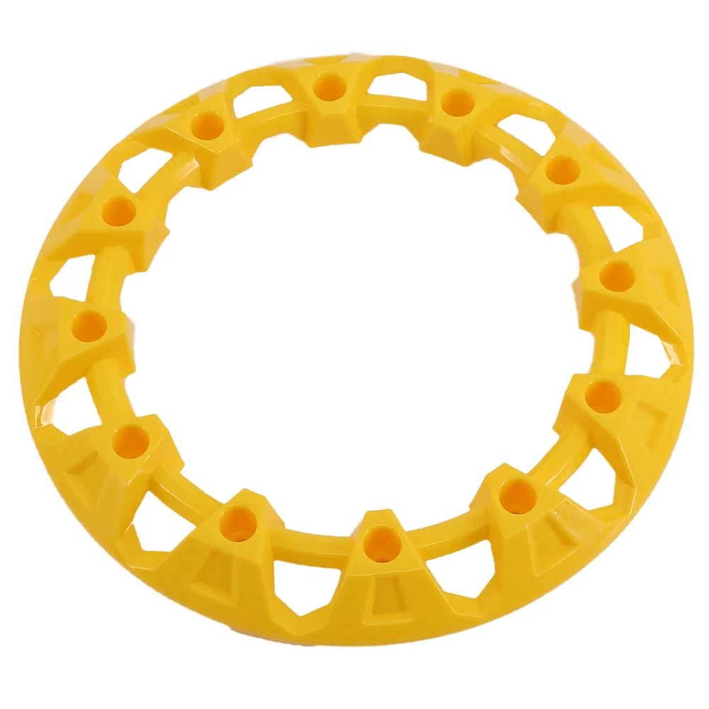 8 inch 10 inch Wheel Hub Decoration Wheel Rim Decoration Ring Protective Cover GO Kart ATV
