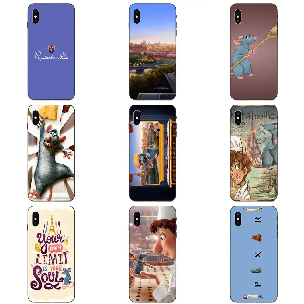 Мягкий ТПУ Новый стиль уникальный 2017 пленка для Apple iPhone 4 4S 5 5S SE 6 6S 7 8 11 Plus X XS Max XR Pro |