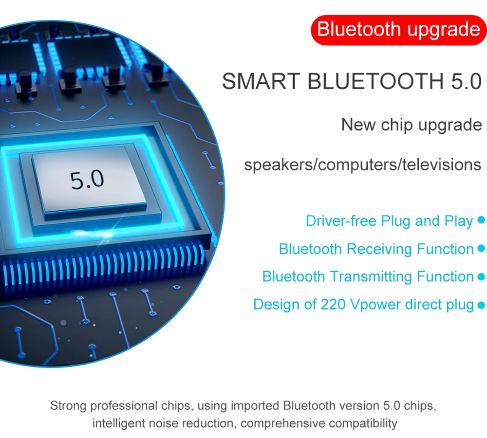 2 в 1 беспроводной Bluetooth 5,0 передатчик адаптер 3,5 мм AUX аудио стерео Музыка Аудио приемник США AC штекер