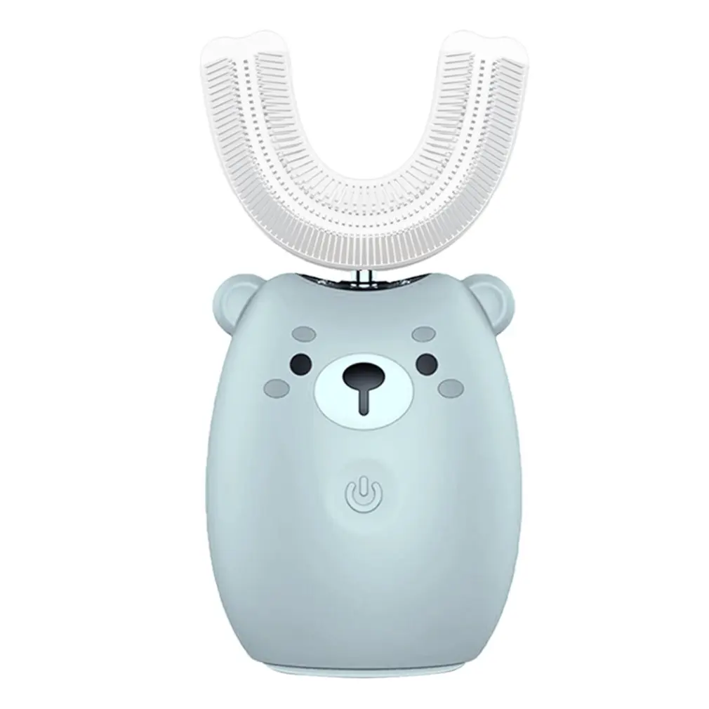 

Children U-Type Electric Toothbrush Rechargeable Sonic Automatic Electric Toothbrush Without Toothpaste