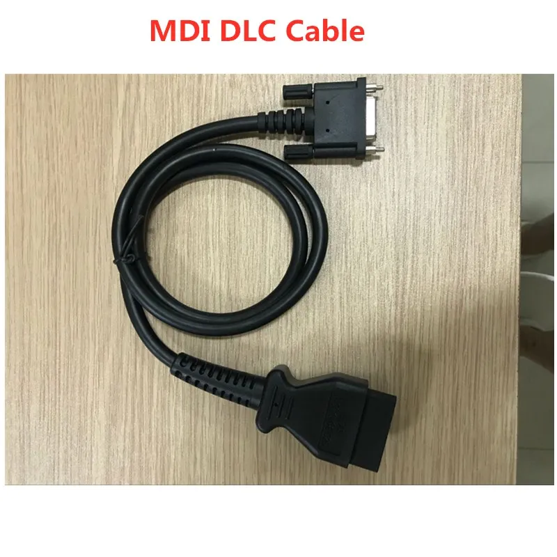Новинка кабель MDI DLC для телефона Оригинальный диагностический интерфейс OBD2 3000211