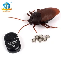 Simulation Infrared Electronic Remote Control Animal Robot Insect Prank Cat Dog Pet Toy Cockroach Remote Control Spider Cobra 1