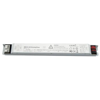 

Mi Light PL1 40W 900MA 0/1-10V Dimming Driver Led Power Supply Work With FUT087 2.4G Wireless Led Press Dimming Remote Controlle