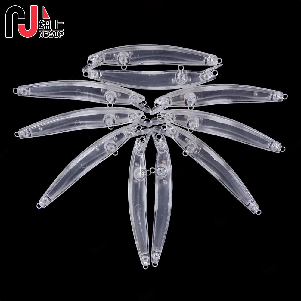 Lot De 5 Leurres De Pêche Artificiels En Métal, Appâts Durs, 20 G Argent 95047576