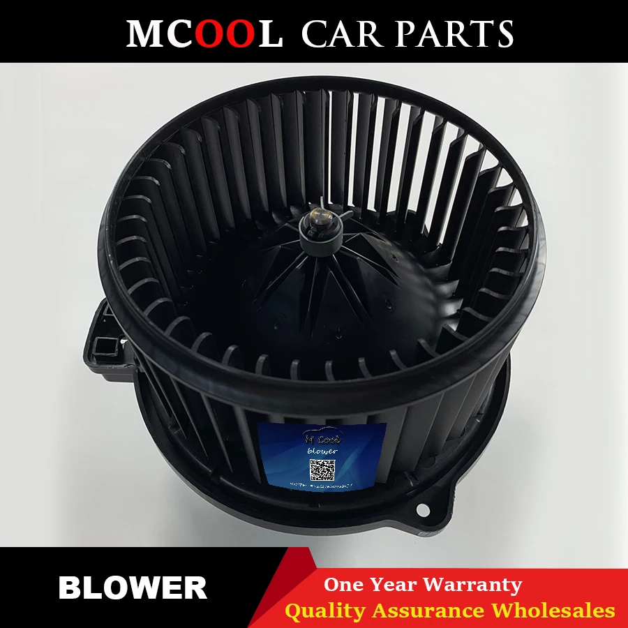 For New A/c Ac Blower For Car Hyundai/kia Rio A/c Blower Motor 971131g000 971131g000 2005 2006