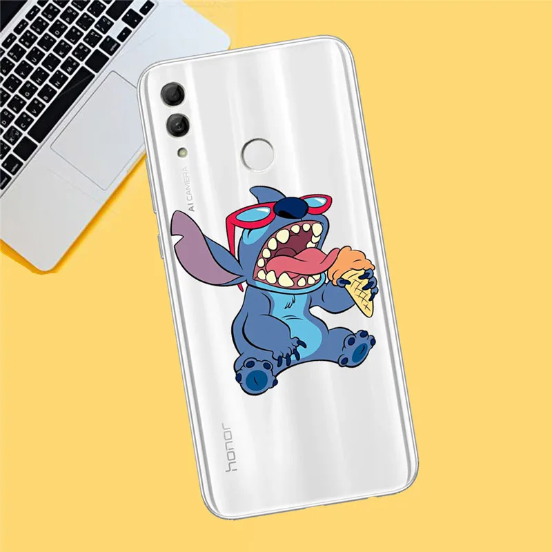 2158 Стежок Рождество для huawei Y5 Y6 II Prime Nova 2 3 4 3i Plus чехол для телефона Etui funda etui capinha capa подарок - Цвет: 2158