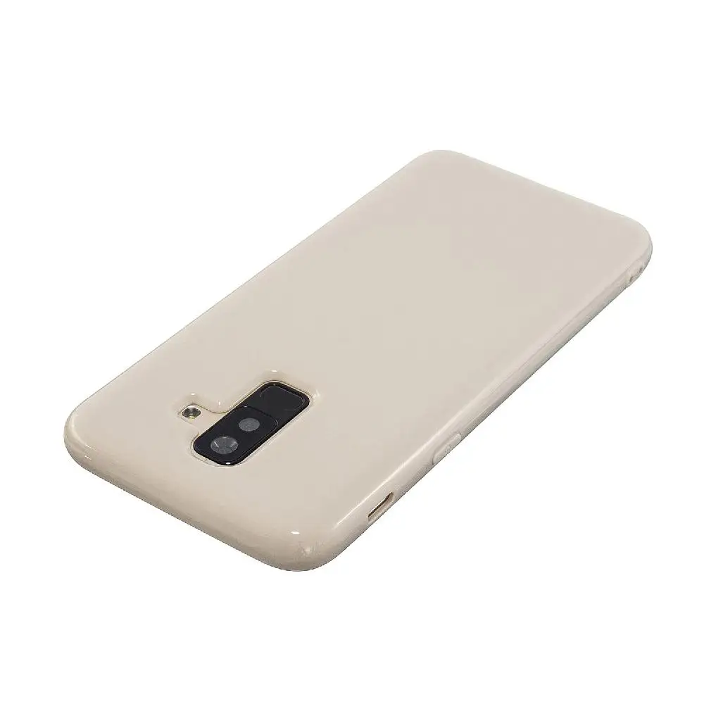 Для Samsung J6 Plus/J6 Prime чехол для смартфона Мягкий ТПУ износостойкий ударопрочный
