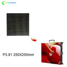 Все AliExpress Самая низкая цена одного и того же качества smd 2121 rgb-матрица 3in1 64X64 250x250 мм светодиодный модуль экрана дисплея Панель p3.91 p4 p5