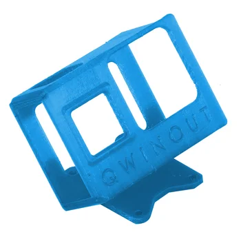 

TPU Camera Mount 20 Degree 3D Printed Camera Holder 3D Printing Protective Cover for Gopro Hero 8 OWL260 Frame DIY RC Drone FPV