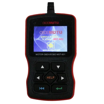 

automobile engine fault code reader mst-601 free shipping