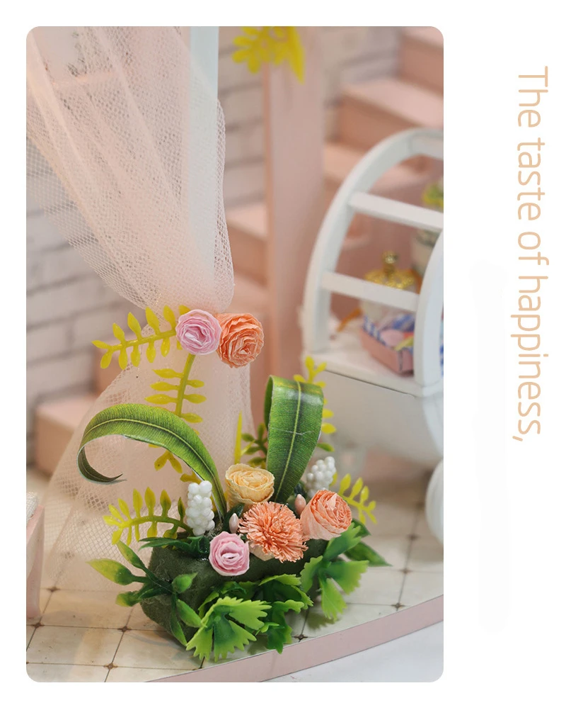 Lovely Invitation DIY Miniature Kit 5 Hc7f9ad1babd94e8998b943feb28e2a3cn - Dollhouse Australia