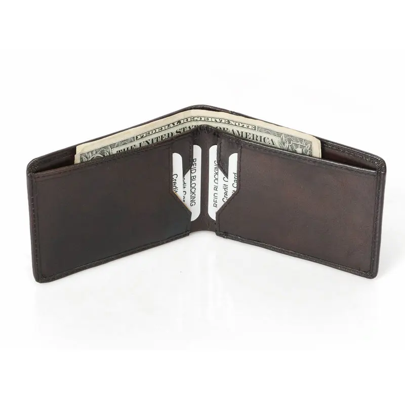 coffee mini wallet