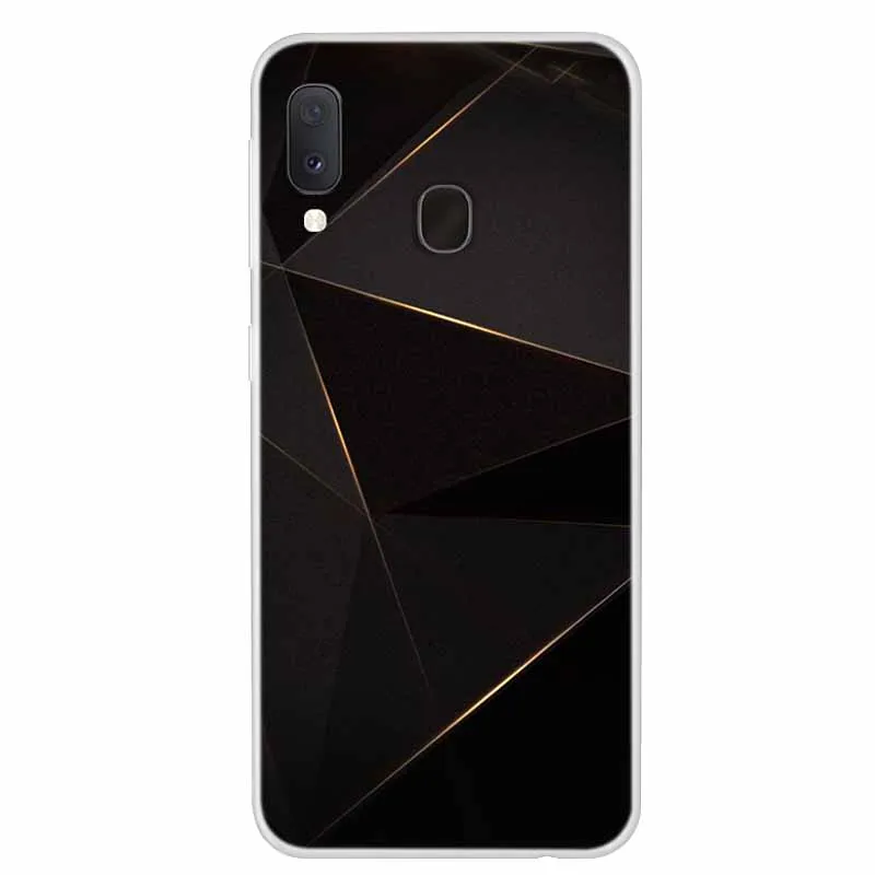 Silicone Soft TPU Lion Print Phone Case Cover