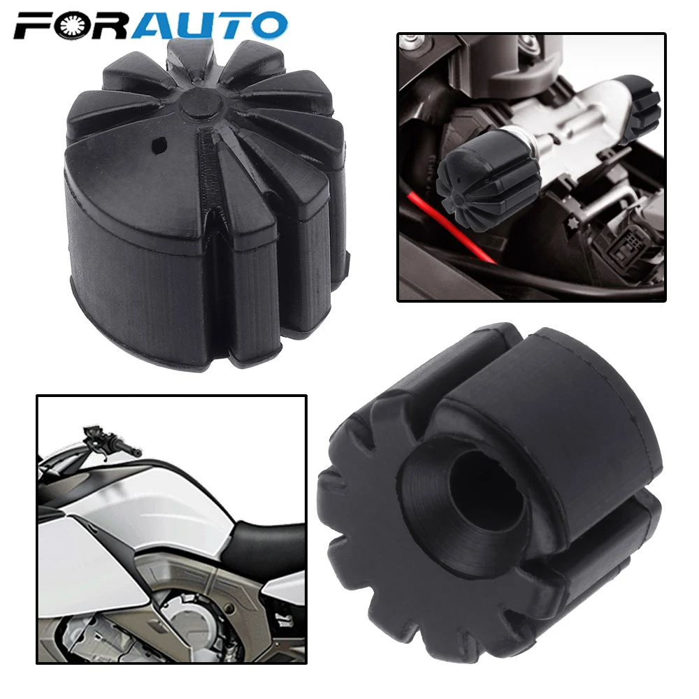 FORAUTO Kit de soporte de goma para descenso de asiento de motociclista FORAUTO Kit de soporte de goma para descenso de asiento de motociclista