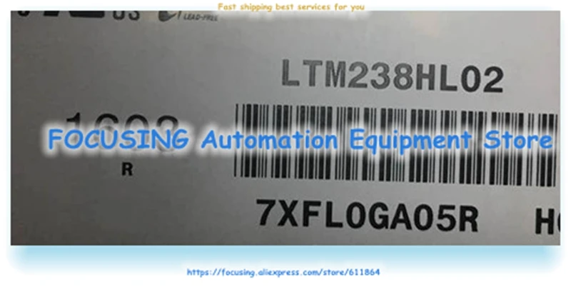 Цена LM238WF2 SSK1 LM238WF2 SSK3 LTM238HL01 LTM238HL06 LM238WF2 SSK1 новая панель ЖК дисплея экрана для моноблочного 520 24IKU 520 24AST 520 24ICB 520 2