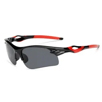 

Polarized Cycling Glasses Casual Sports Outdoor Sunglasses UV Blocking Cycling Equipmen Cycling Sunglasses Car Accessories