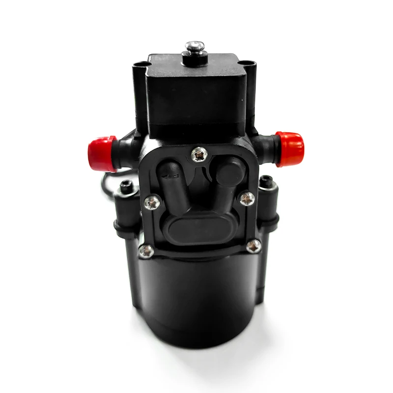 Hobbywin DC48 58v 12 14S собственный скоростной Регулируемый водяной насос для