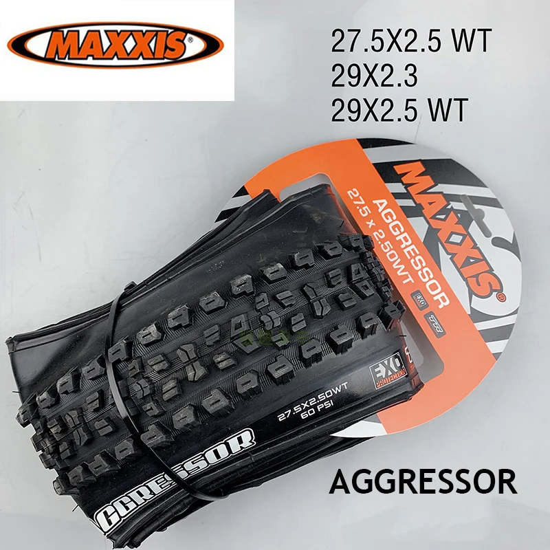maxxis aggressor 29 2.5