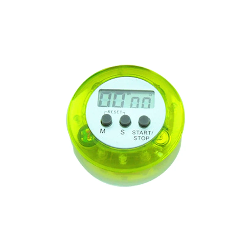 Digital Magnetic Large LCD Digital Kitchen Timer Count-Down Up Alarm Clock