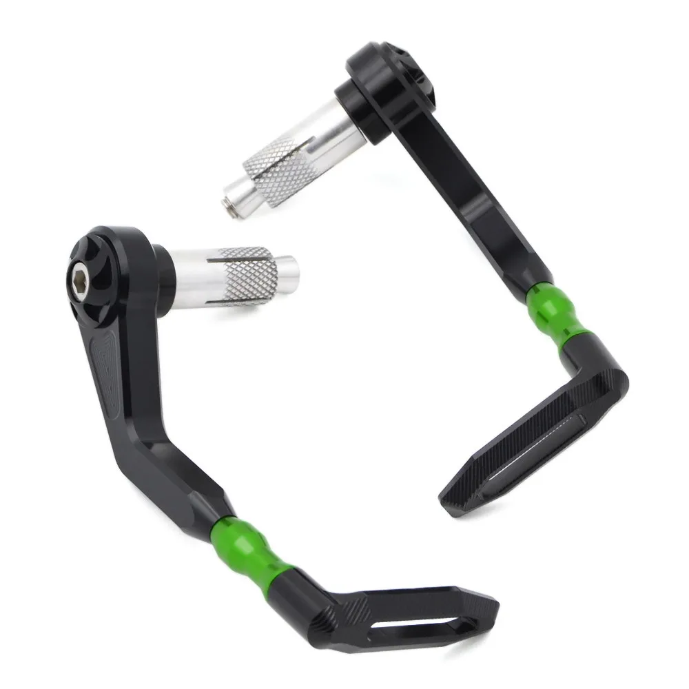 JAER мотоцикл Proguard Регулируемые тормозные рычаги сцепления протектор для kawasaki ZX10R