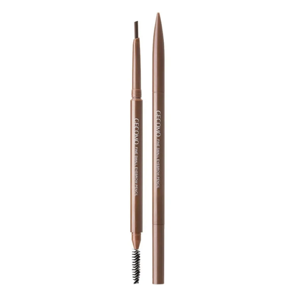 4 Colors Eyebrow Pencil Natural Waterproof Rotating Automatic Eyeliner Eye Brow Pencil With Brush Beauty Cosmetic Tool