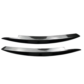

Car Headlight Eyebrow Sticker Decoration For Volkswagen Golf 6 Mk6 Vi Accessories Car Styling