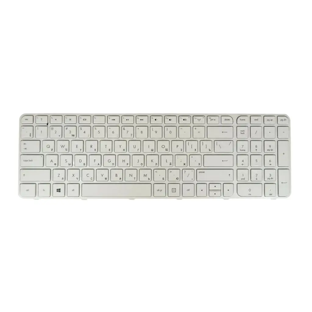 Rusia Tata Letak Penggantian Laptop Keyboard Frame Untuk Hp Pavilion G6 2000 G6z 2000 G6 2100 G6 2163sr G6 2200 G6 2300 Replacement Keyboards Aliexpress