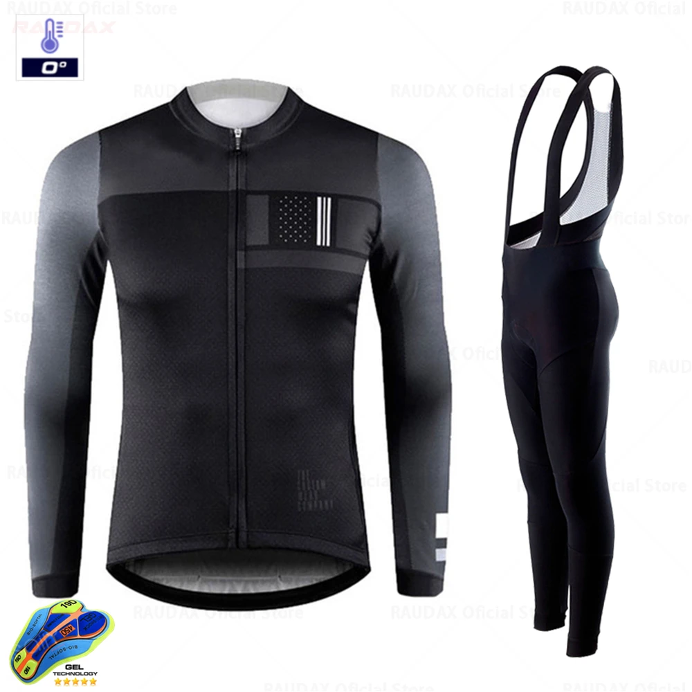 2020 Winter Hot Wool Cycling Suit/Men Cycling Suit/Outdoor Sportswear
