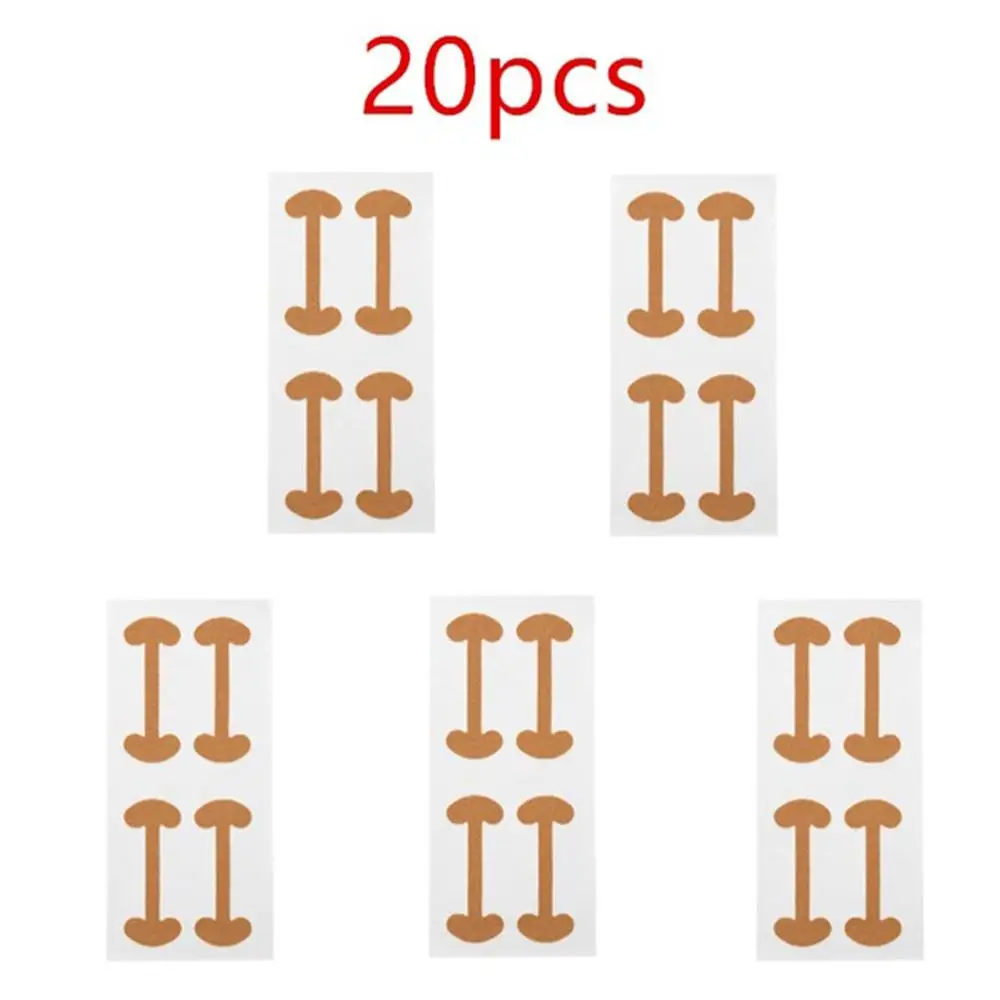 20 шт. корректор для вросших ногтей и педикюра|Инструмент ухода за ступнями| |