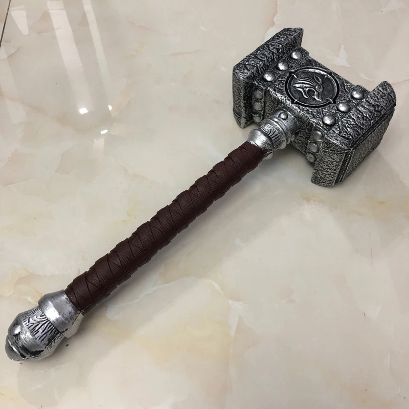 1:1 COS Riot игра оружие молоток крутой подарок 54 см разрушить молоток роль игровое оружие безопасность PU материал детский подарок