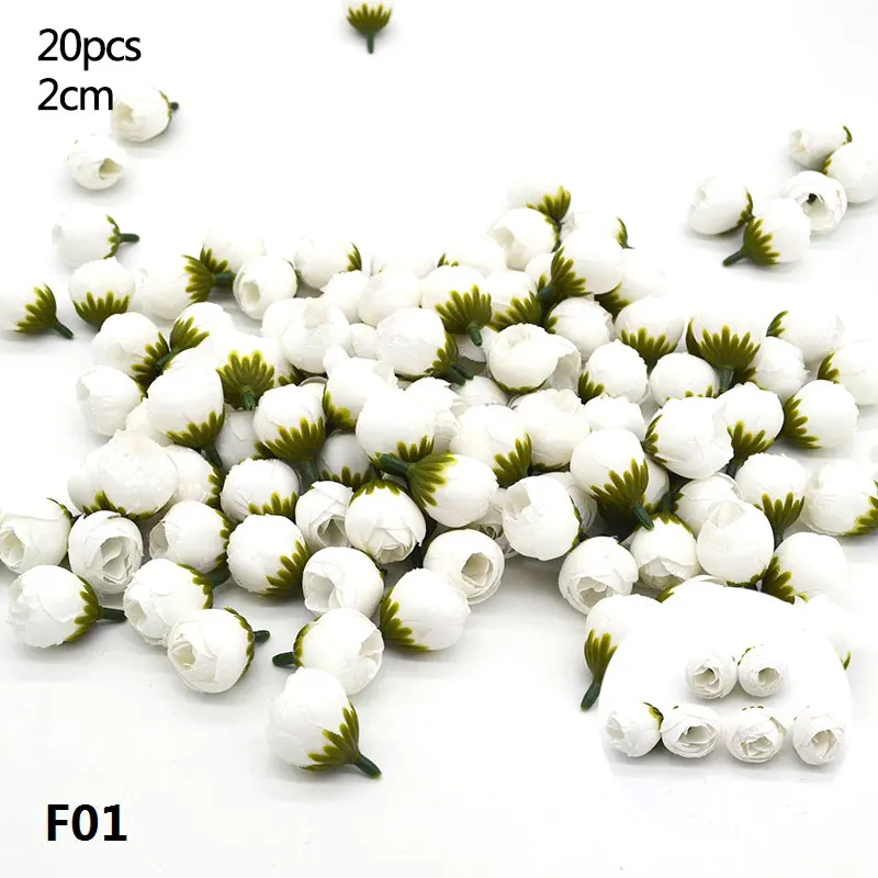 a034-20pcs-f01 10-40 см Железный Металлический Венок натуральный ротанговый венок рождественское свадебное украшение гирлянда металлические кольца обруч для рукоделия домашний сад - Цвет: a034-20pcs-f01