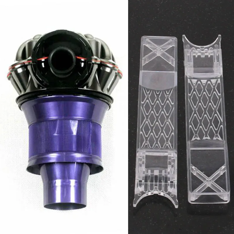 Пылесос центральный Циклон+ инструмент для удаления для Dyson DC58 DC59 DC61 DC62 V6 новое поступление