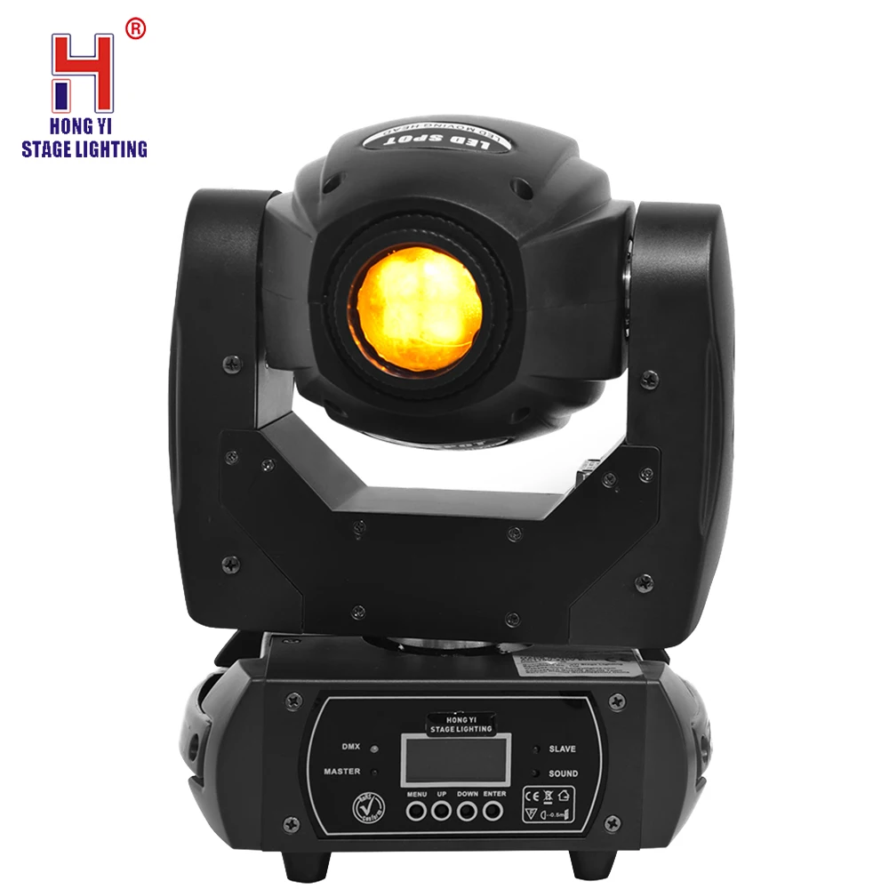 

moving head led 60W beam moving light high power 60W spot light with 3 face prism strong beam gobo light