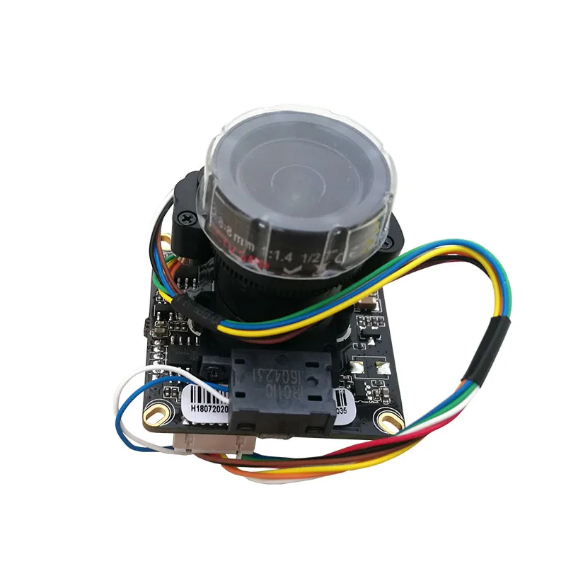 

XM 1080P AHD Surveillance Camera Module 2.8-8MM Autofocus Lens 2MP SC2035 AHD Zoom Module Home Security Surveillance