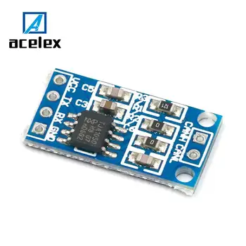 

TJA1050 CAN the controller interface module the bus driver interface module