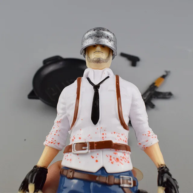 超貴重品figma美品PUBGパブジーplayer unknowns Amazon.com: FREEing Playerunknown's Battlegrounds: The Lone