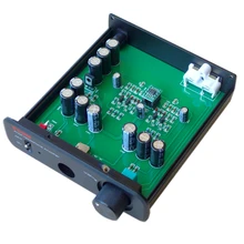 Усилитель для наушников класса a superlinear solo diamond hifi, усилитель для наушников hifi diy, усилитель для наушников