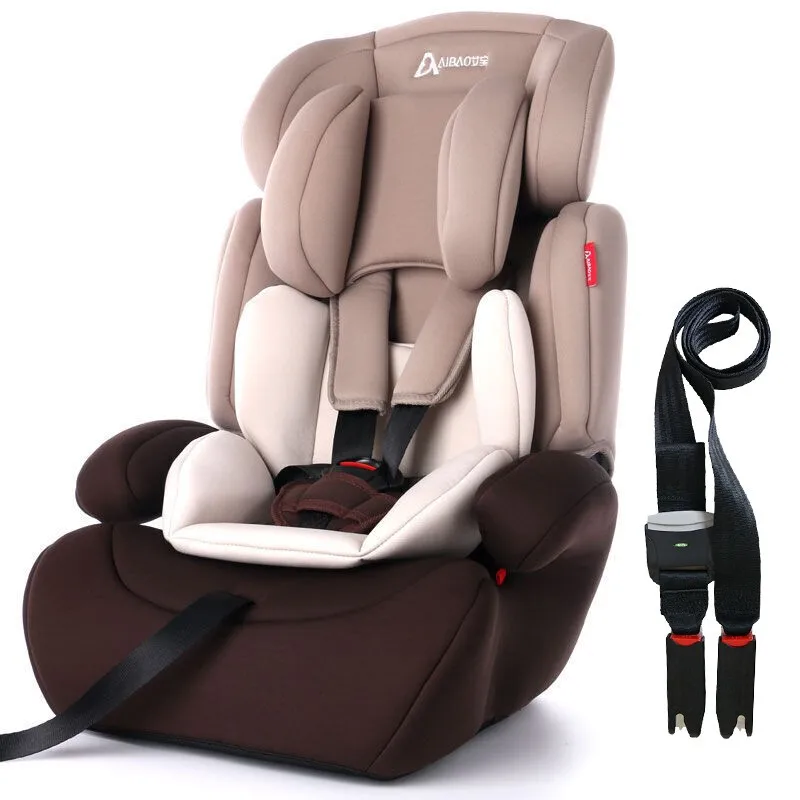 

Car Children's Safety Seat Baby Car Seat ISOFIX Interface Car Child 9 Months - 12 Years Old Safety Seat Booster Seat