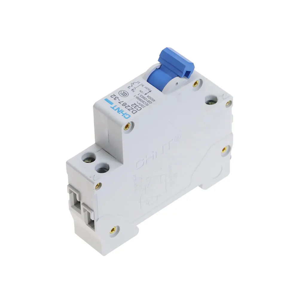 CHNT автоматический выключатель DPN 1P + N 230 В C20A|circuit breaker|chnt breaker1p n |